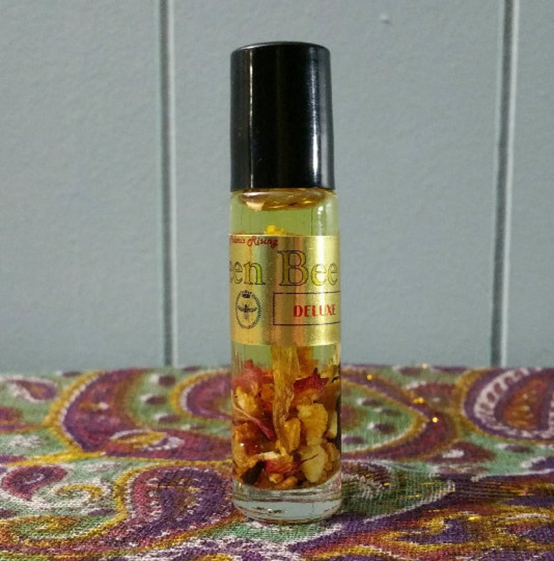 Queen Bee Deluxe Perfume Oil with Pheromones image 2