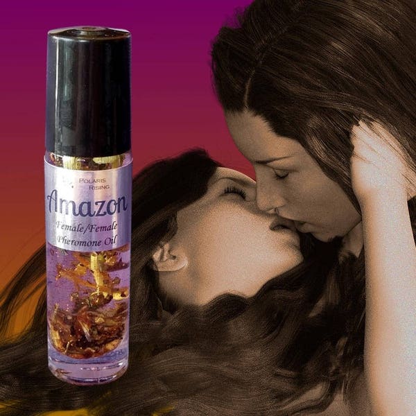 Amazon Female/Female Pheromone Oil
