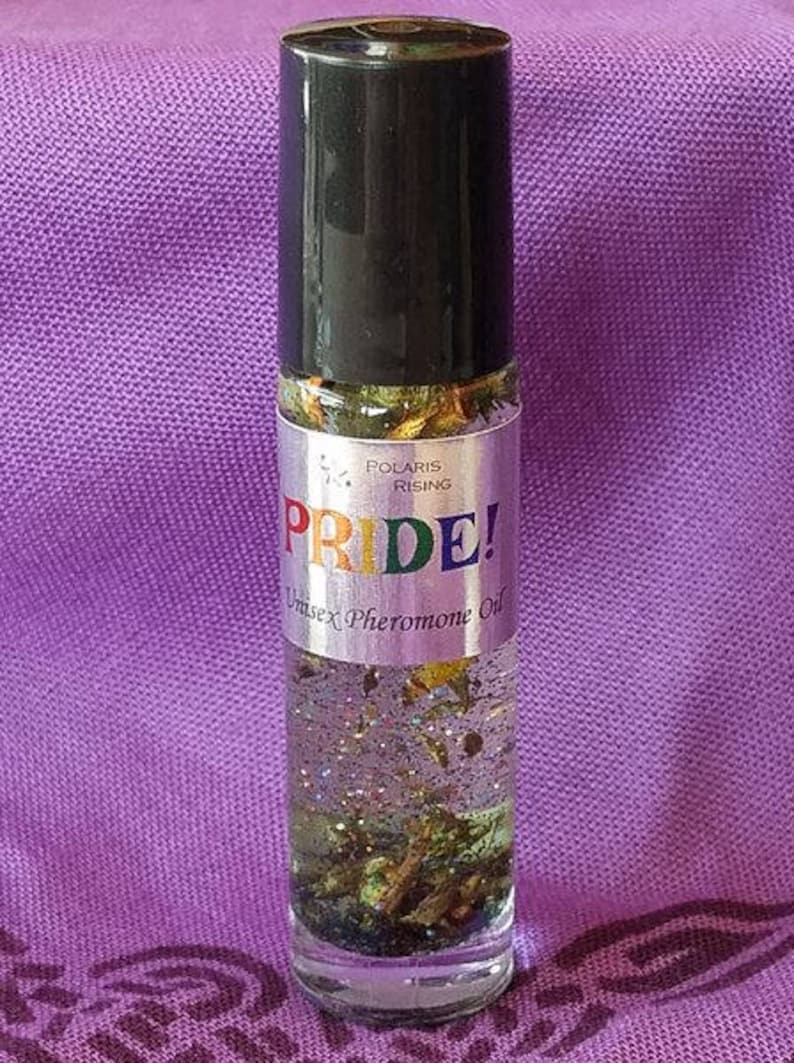 Pride Unisex Pheromone Oil image 2