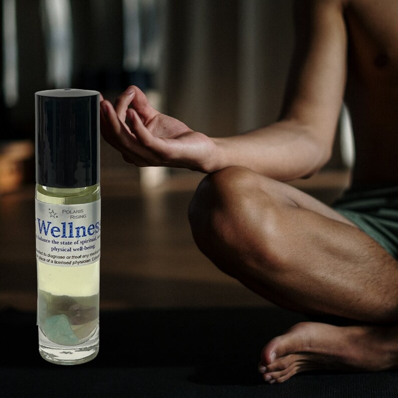 Wellness Roll-On Oil with Pheromones image 1