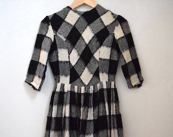 ジャケット・アウター SANDINISTA Easy Fit Wool Check Gown L il_340x270.5660829321_8io5.jpg