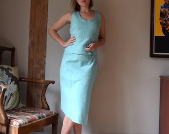 Vintage 90s Comme Des Garcons Tricot Crushed Velvet Devore Dress