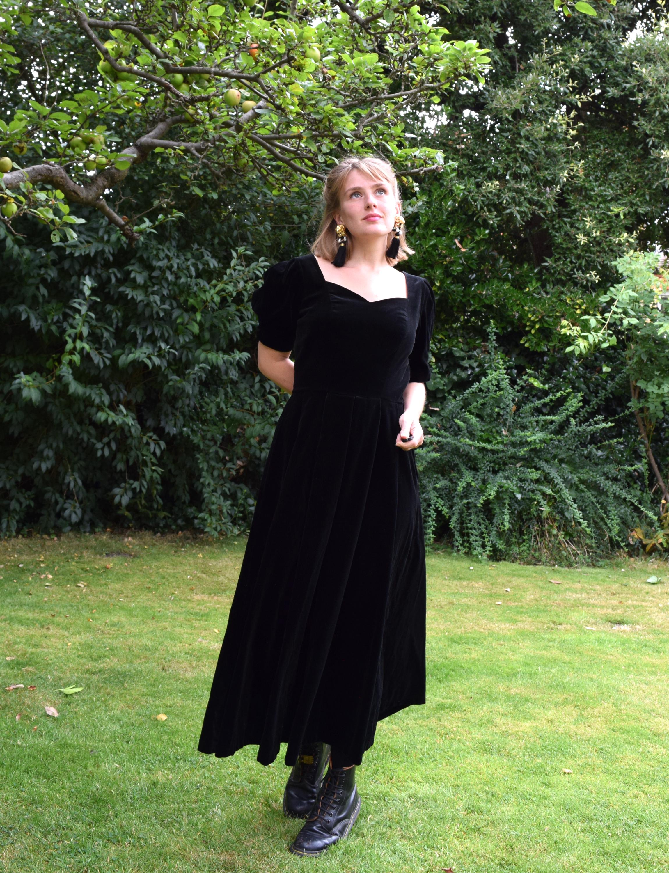 Laura ashley dress - Etsy 日本