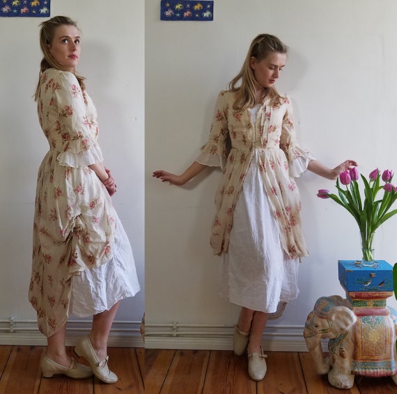 Antique Theatre Costume. 18th Century Jacket, Fine