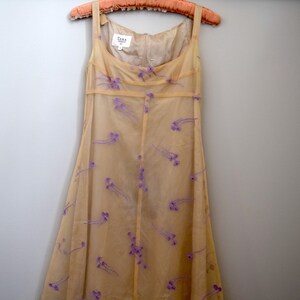 Y2K TARA JARMON Tweed Skirt (S)
