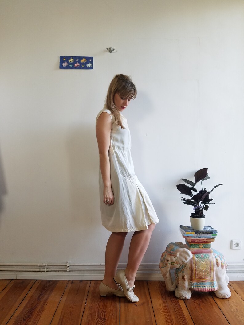 1920s tennis dress