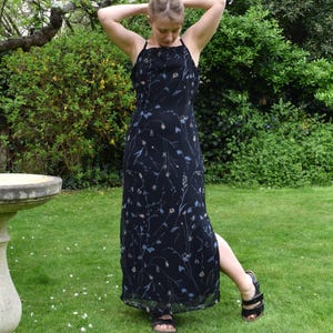 slim fit dress slacks Scoop Neck Spaghetti Strap Empire Waisted Gown