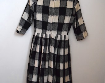 ジャケット・アウター SANDINISTA Easy Fit Wool Check Gown L il_340x270.5612739128_6rz0.jpg