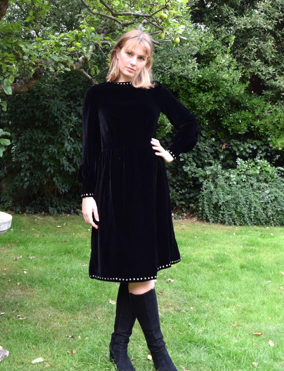 chinese dress ladies Velvet Secret Lace-Up Mini Dress main image 0