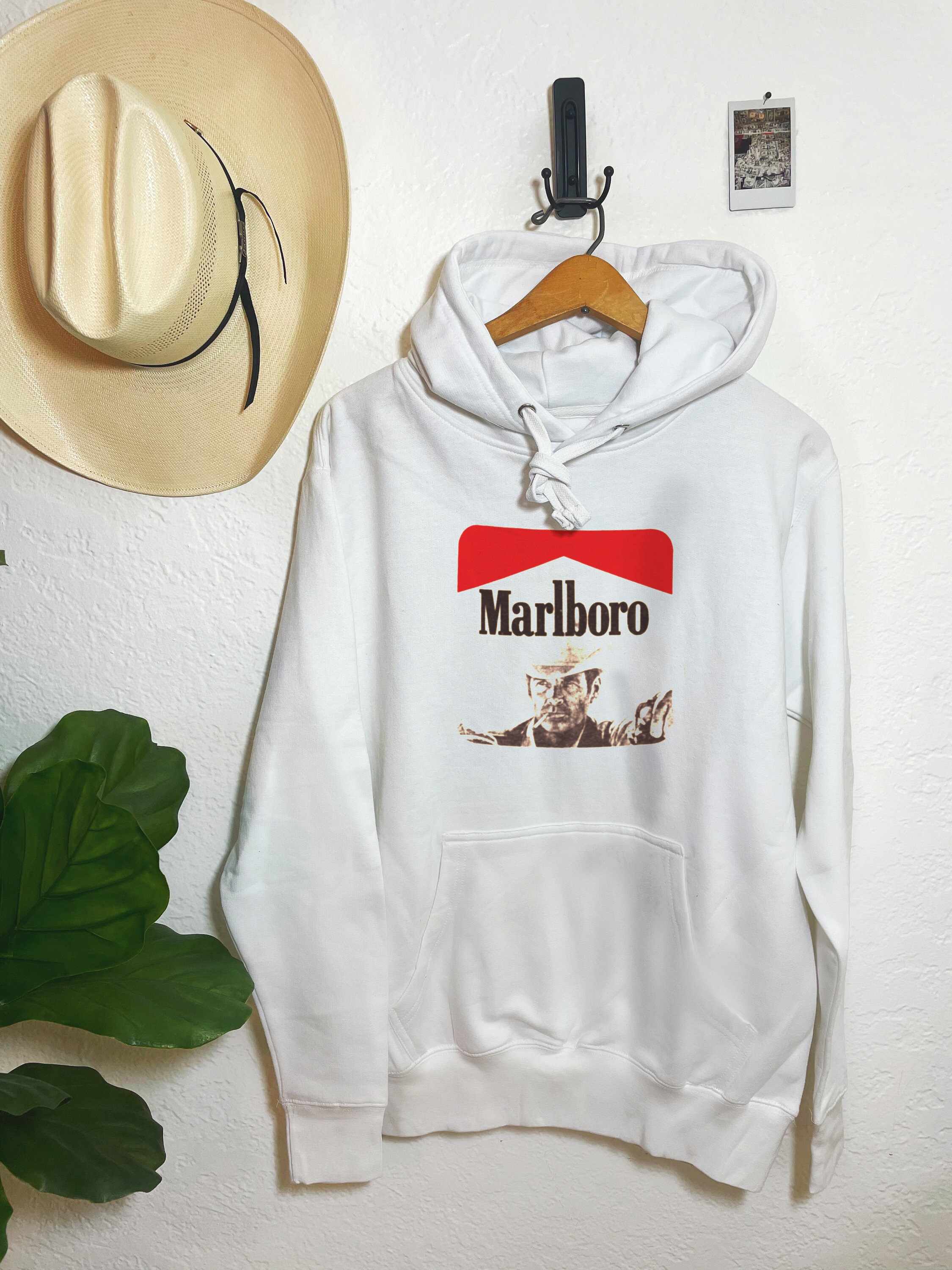 Marlboro hoodie - Etsy Österreich