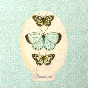 2 Decoupage Napkins Butterfly | Paper Napkin | Tissue Napkin | Paper Serviette | Napkins for Decoupage | Vintage napkins | Decou Paper #m023