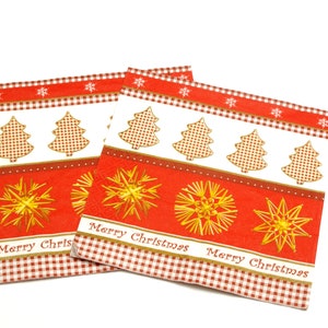 2 Decoupage Napkins | Christmas Decorations | Christmas Paper Napkins | Napkin for Decoupage | Tissue Napkins | Paper Serviette  #067