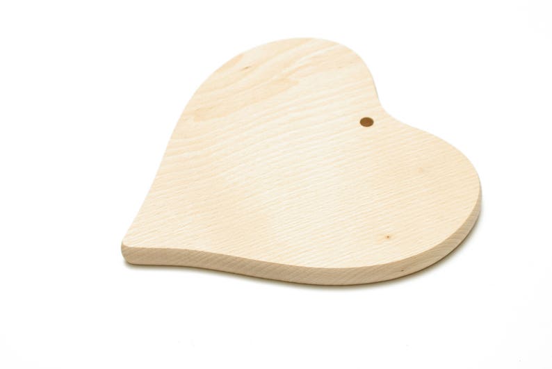 wedding decoration decoration wooden cutting board Wooden heart board wood for decoupage wooden house decoration wooden wedding gift