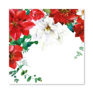 2 Weihnachten Servietten Servietten | 3-lagig Papierservietten | Gewebe-Servietten | Servietten für Serviettentechnik | Weihnachtsschmuck | Papier Serviette #045