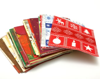 50 unids Servilleta de decoupage Navidad, 3-ply, Servilleta de papel, Servilleta de tejido, Decoupage, Scrapbooking, #89 de Navidad