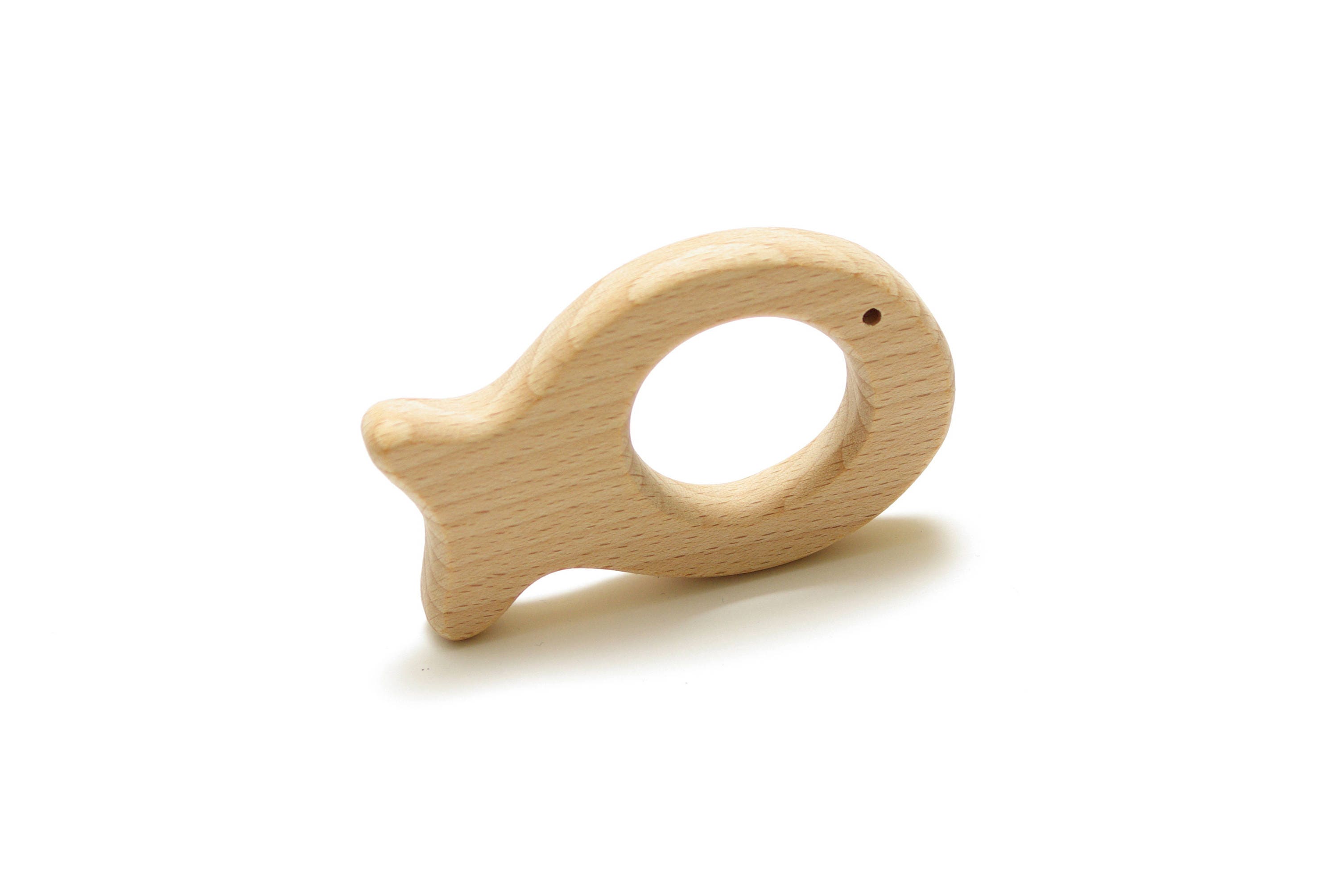 Fish sales teething toy