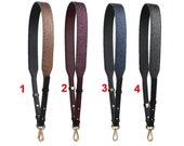 Leather Bag Strap replacement purse straps Removable Strap for Bag Purses Interchangeable Strap