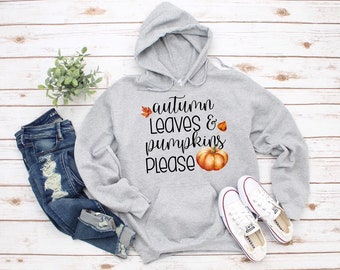 autumn sweatshirts