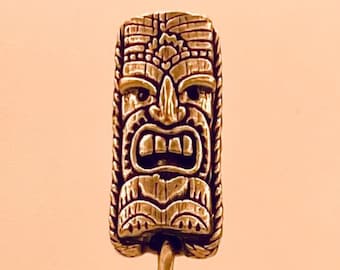 7 インチ ティキー 4 個セット、クー、ロノ、ケイン、カナロア