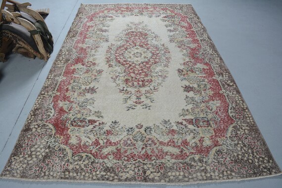 48cmx88cm トルコ絨毯ヴィンテージ ラグアナトリアの手織り 48cmx88cm トルコ絨毯ヴィンテージ ラグアナトリアの手織り 48cmx88cm