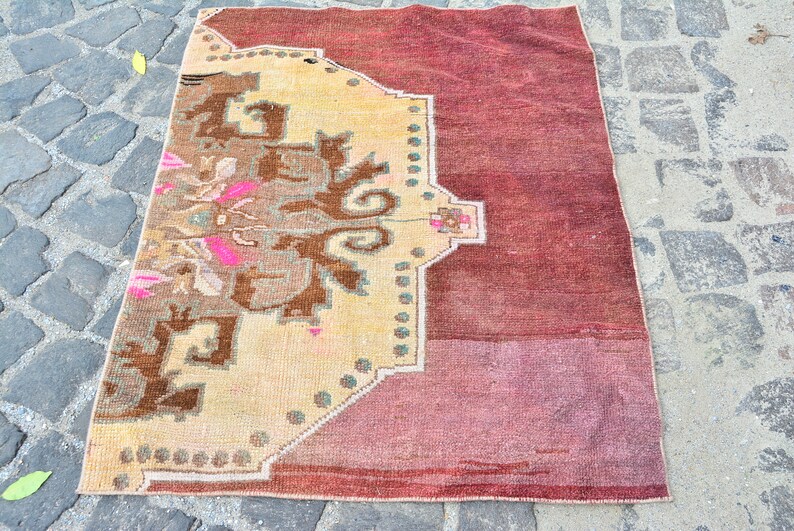 Bio Teppich Rosa Teppich 2 6 X 3 3 Freies Verschiffen Burgunder