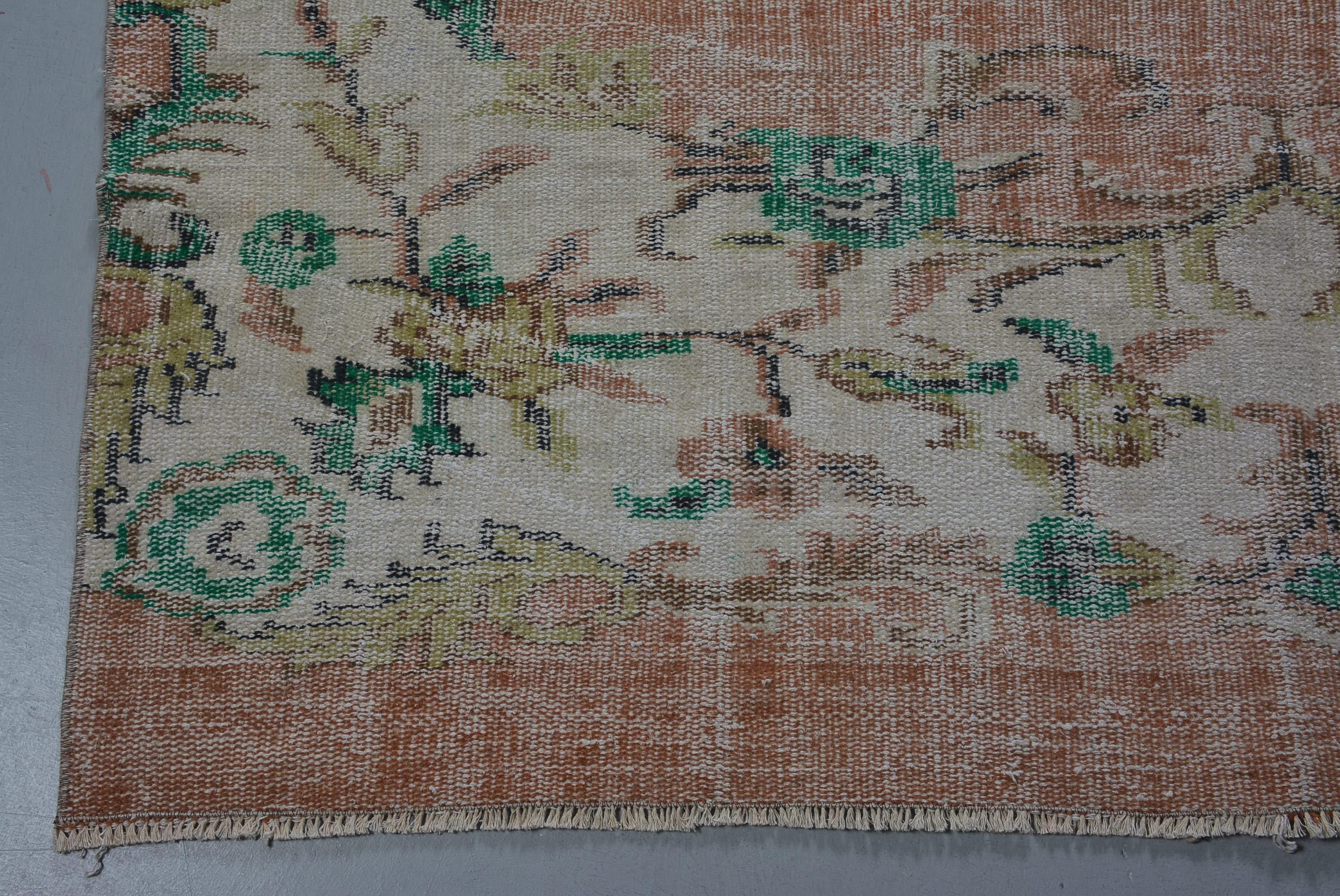 ヴィンテージ トルコ ラグ、アナトリア カーペット、ボヘミアン