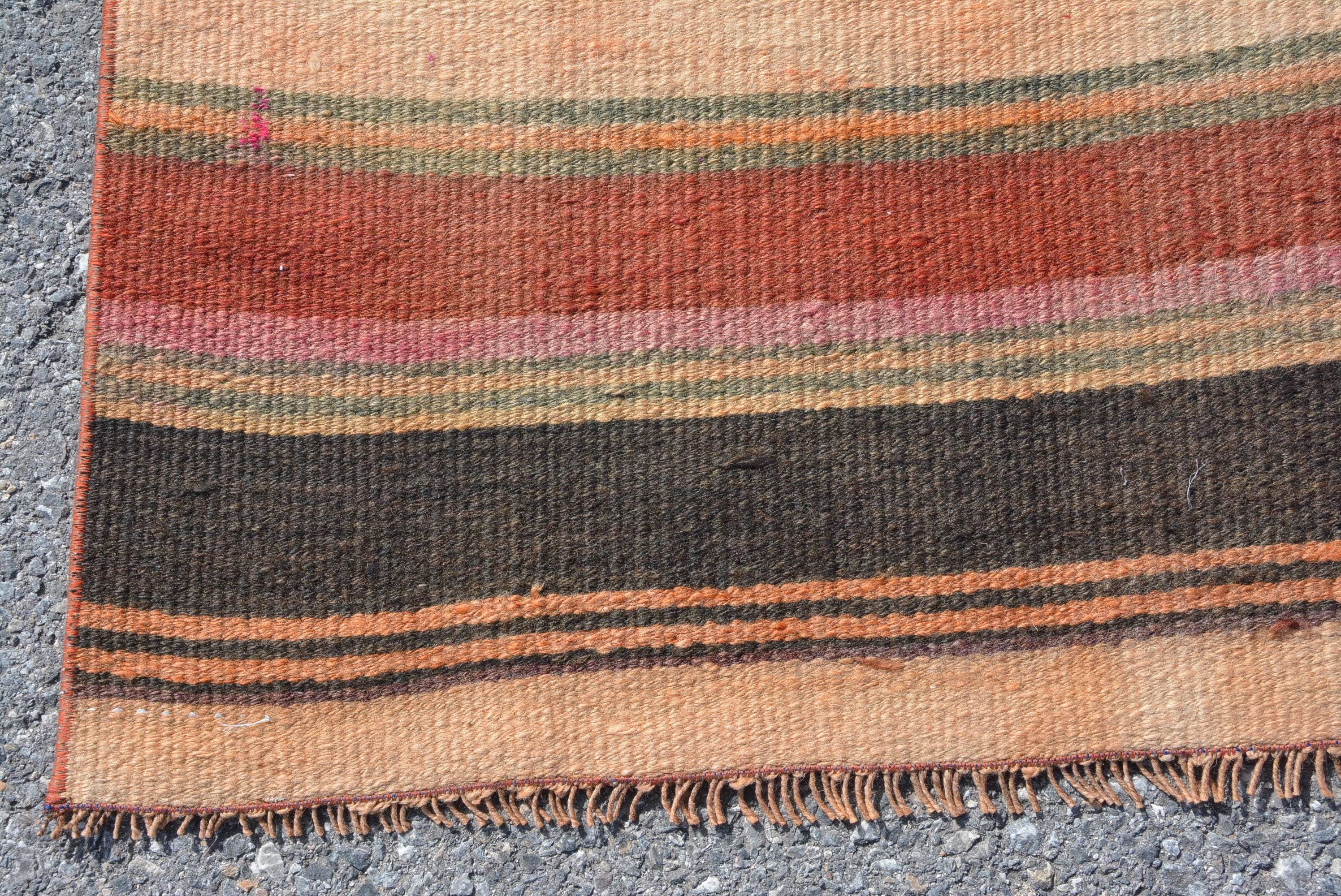 ヴィンテージ トルコ ランナー ラグ 76 x 311 cm - Etsy 日本