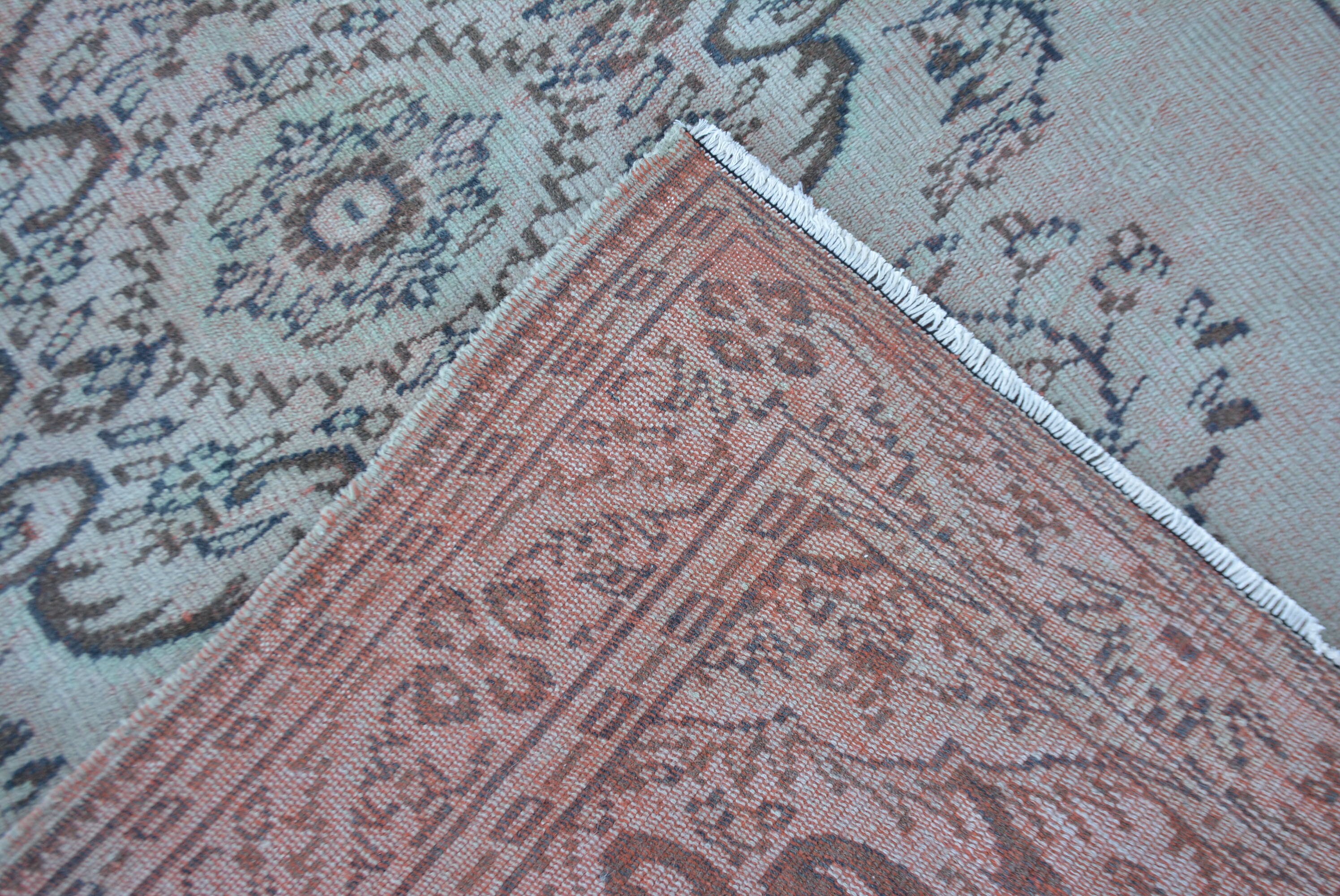 大型ラグ、ヴィンテージラグ、トルコラグ、ホームデコレーション