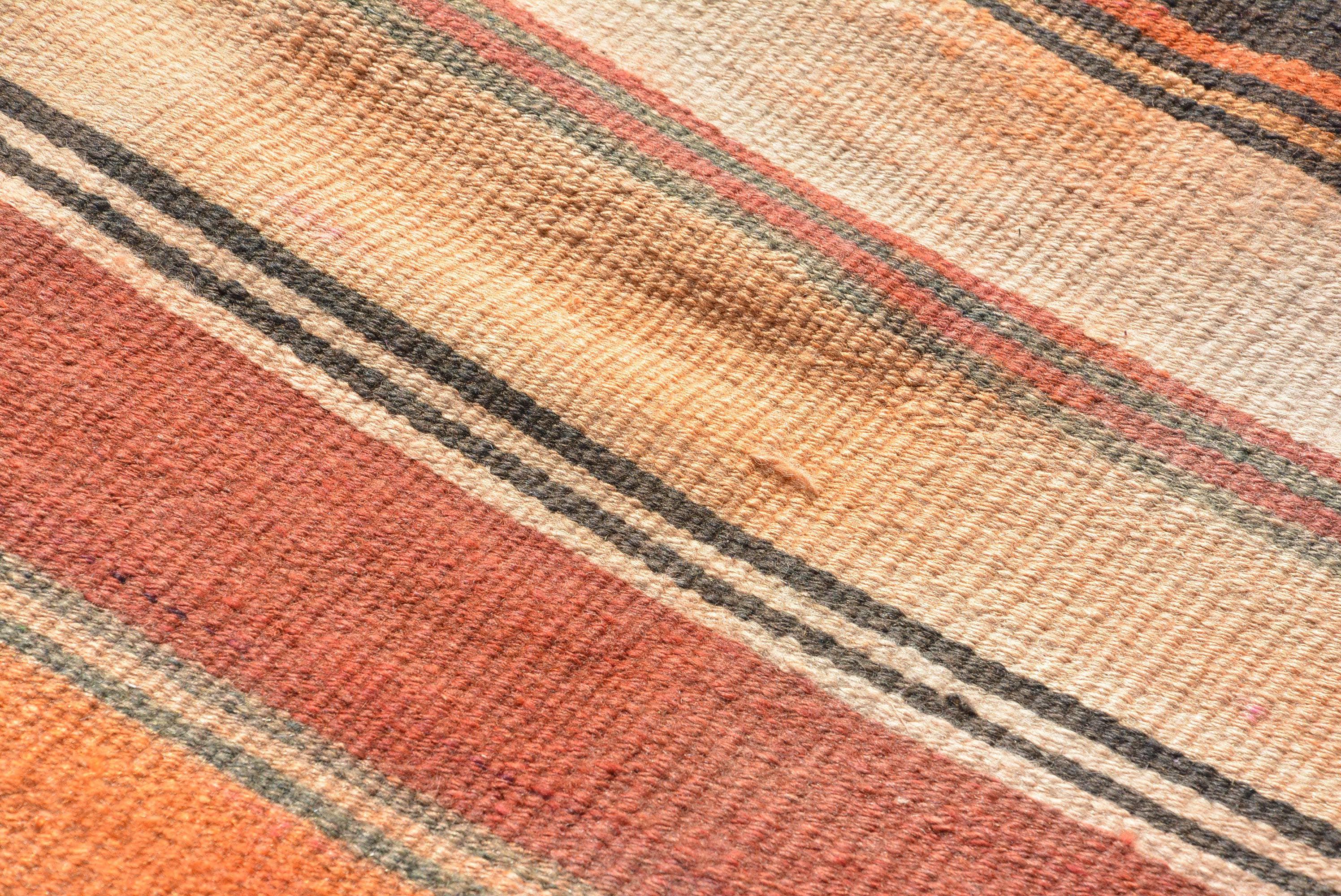 ランナーラグ　ヴィンテージラグ　トルコラグ ヴィンテージ トルコ ランナー ラグ 76 x 311 cm - Etsy 日本