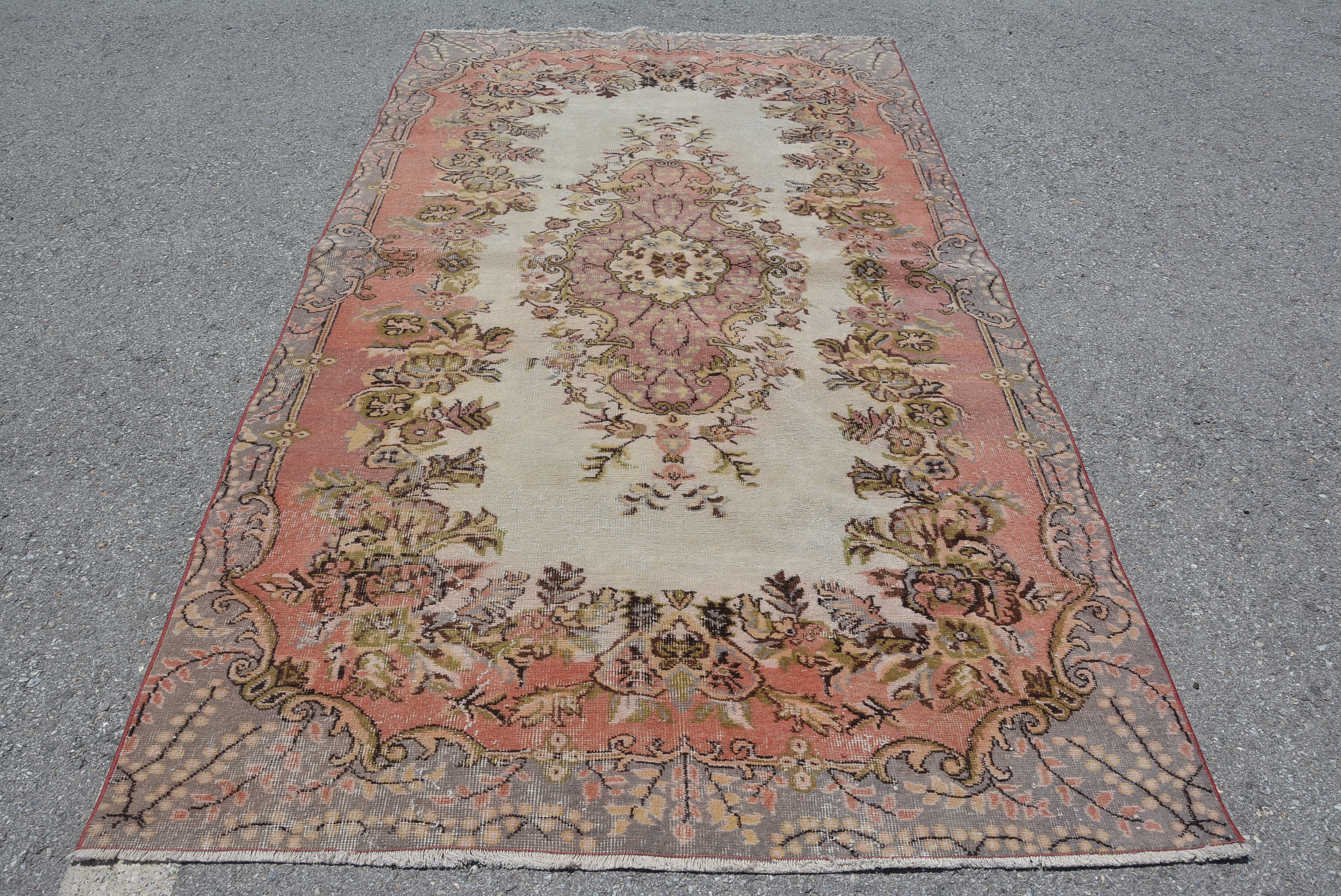 tapis Vintage, Grand