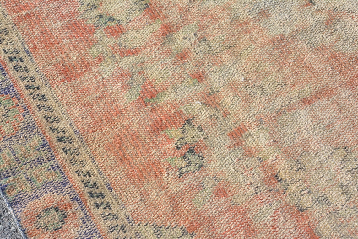 Türkische Teppich große Teppich Vintage Teppich Home Decor | Etsy