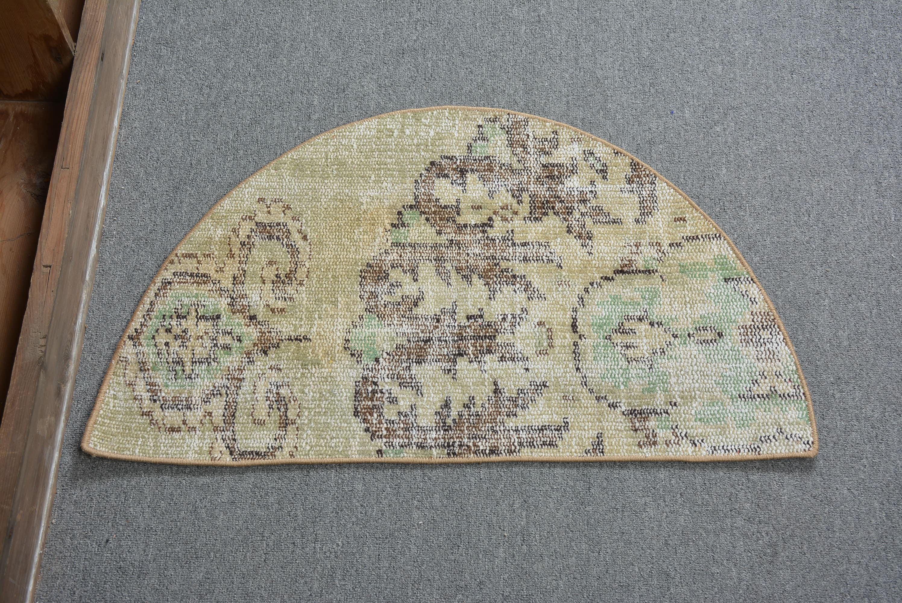 半円コラージュラグ 【公式通販】