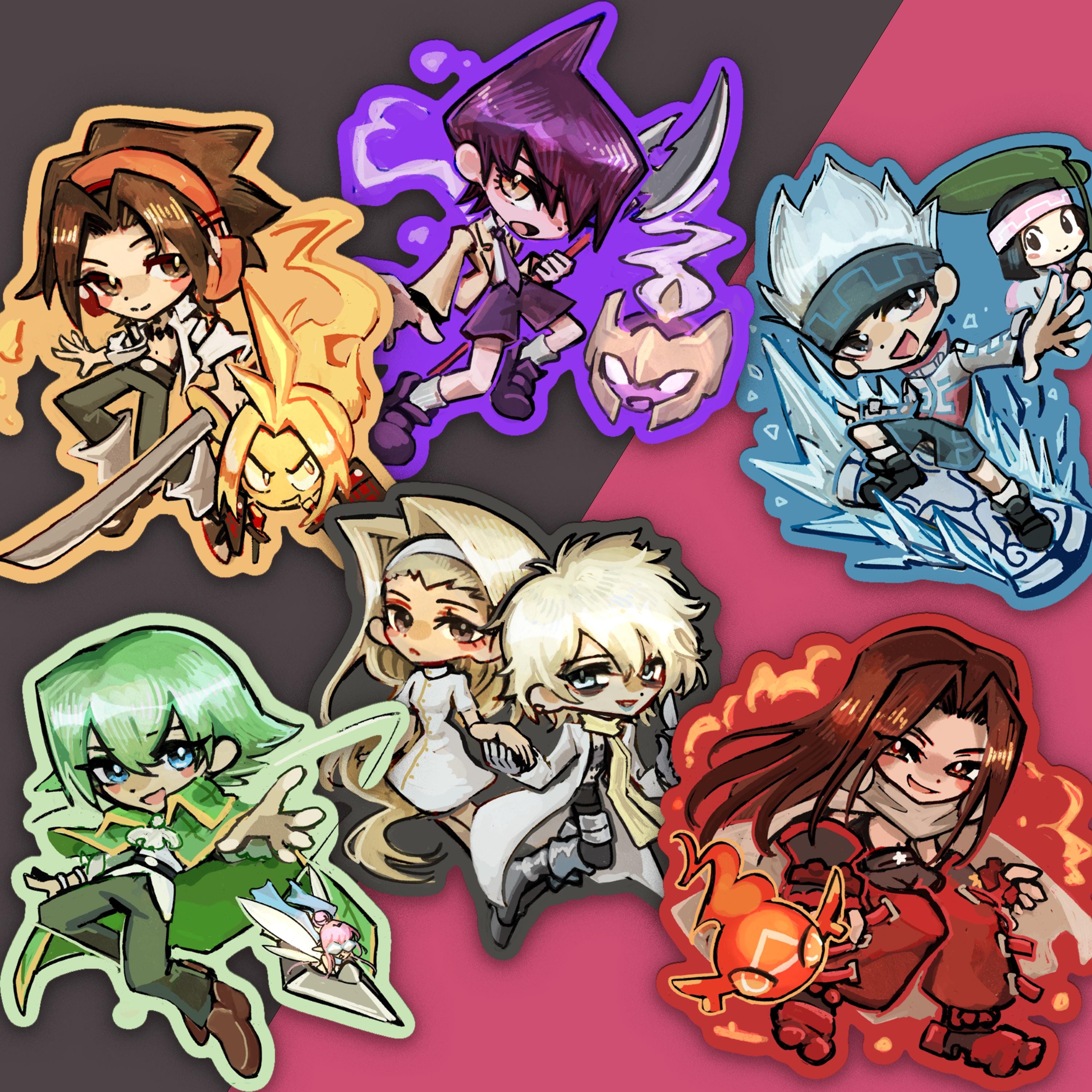 Shaman King 2.5