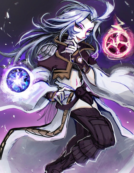 Final Fantasy Kuja