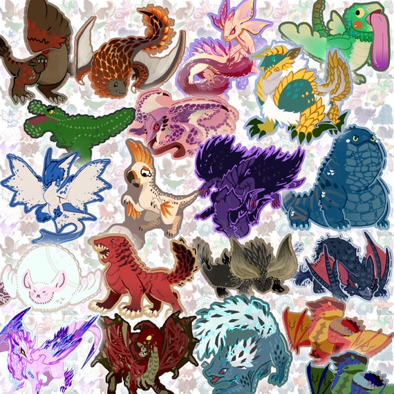 モンスターハンター キーホルダー モンハンワイルズ』アクリル