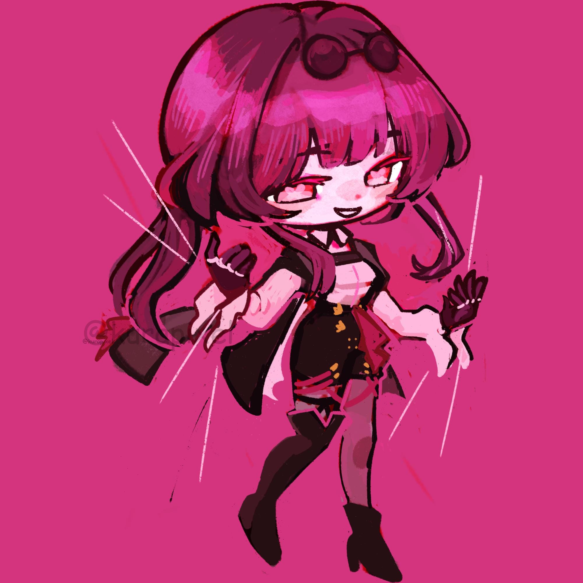 Honkai Star Rail Charms Key Chains Vol 3 - Stelle (harmony