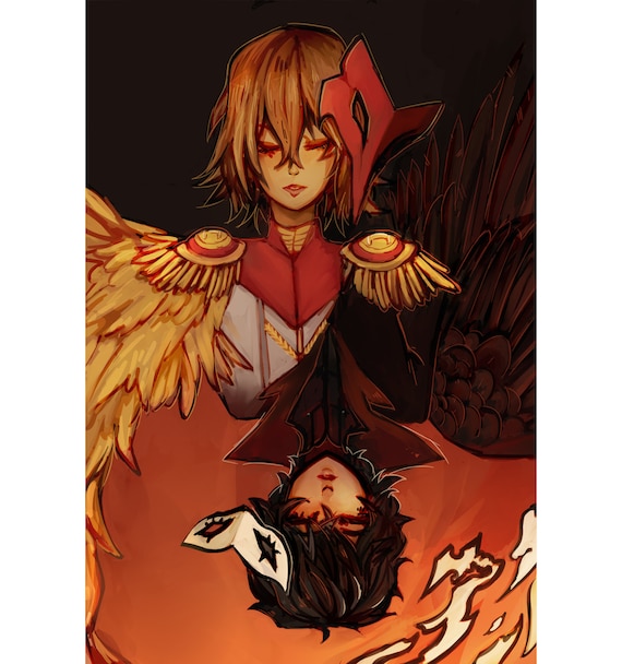Akira kurusu dakimakura deals