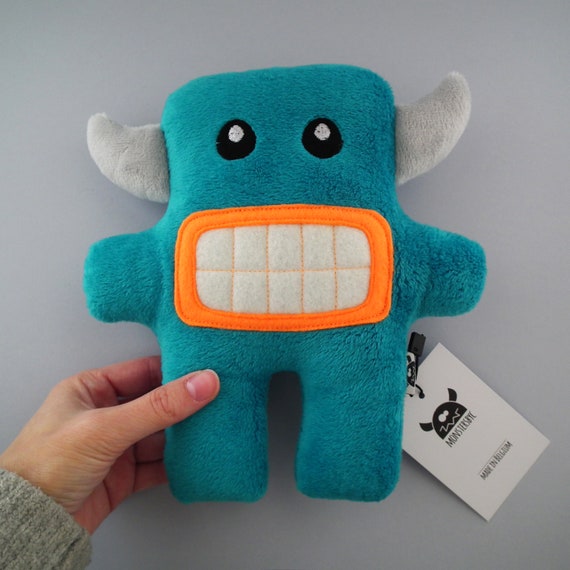monster plush
