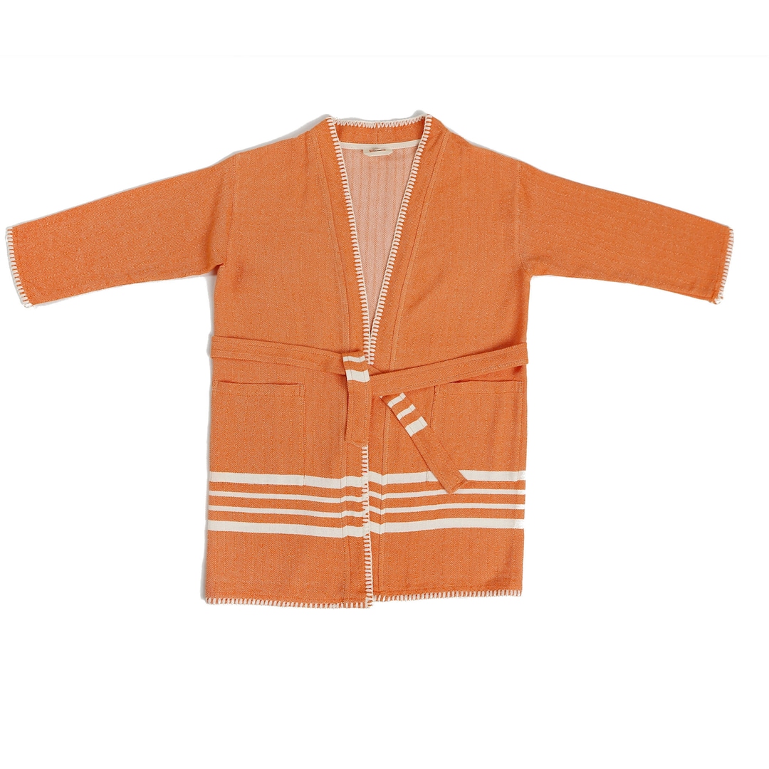Childrens Robe Boys Robe Girls Robe Turkish Bathrobe Etsy UK