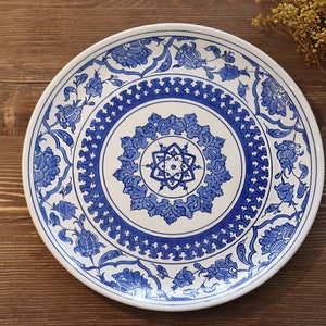 Turkish Tile Art , Cini Turkish Tile , Turkish Tile