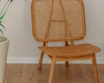 Handmade Rattan Chair
