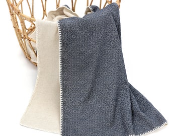 Cotton Turkish Towel Blanket , Cotton TV Blanket , Cotton Blanket