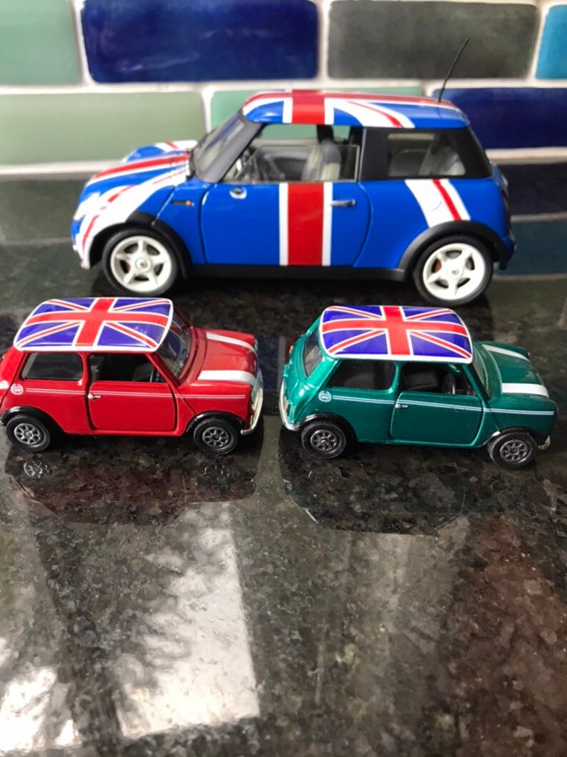 toy mini cooper