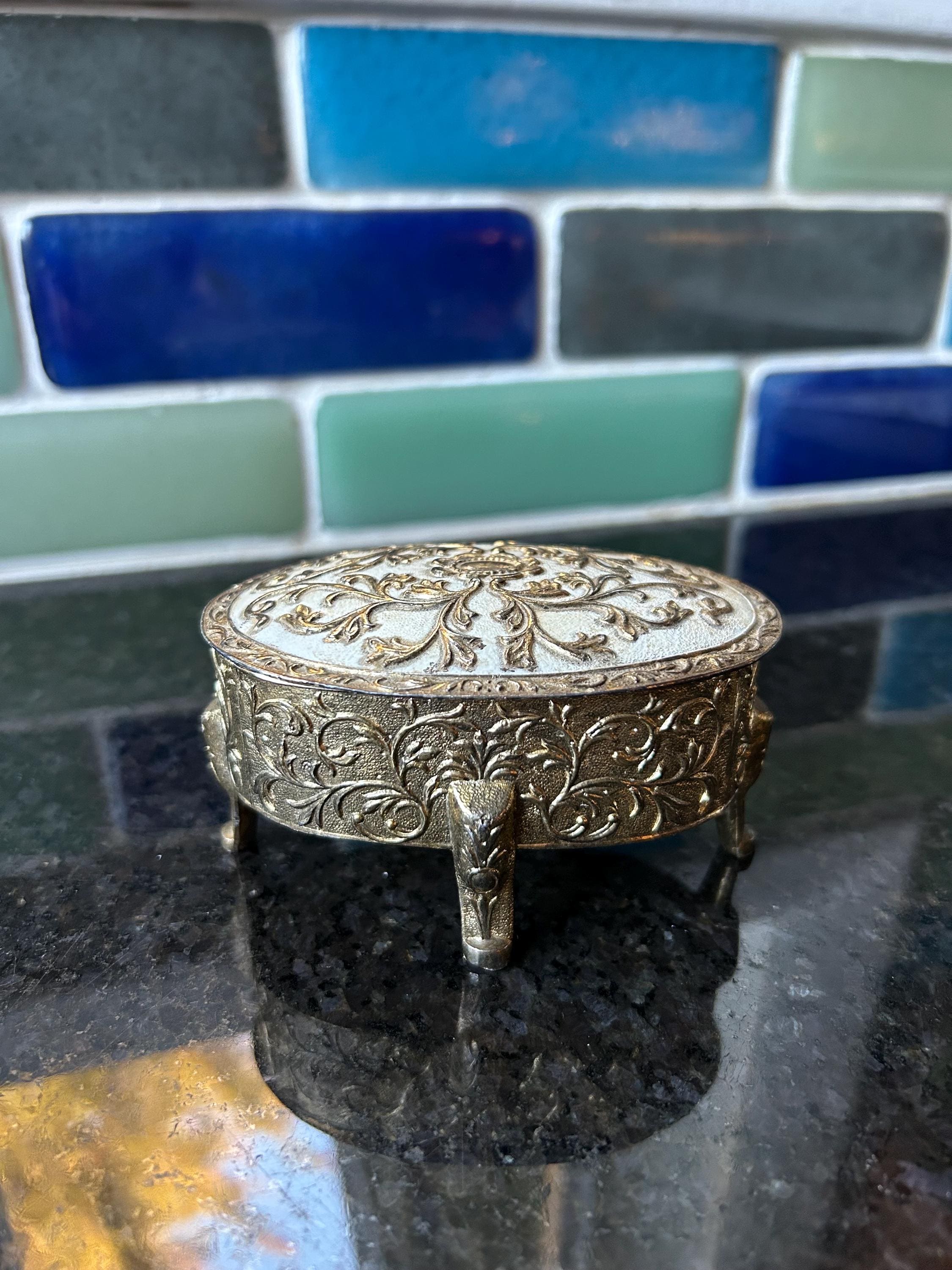 1950 Japanese Jewelry Box - Etsy