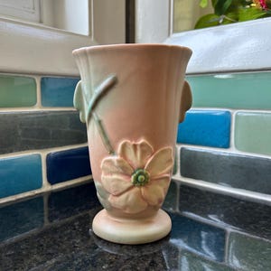 Weller Vase Dogwood - Etsy