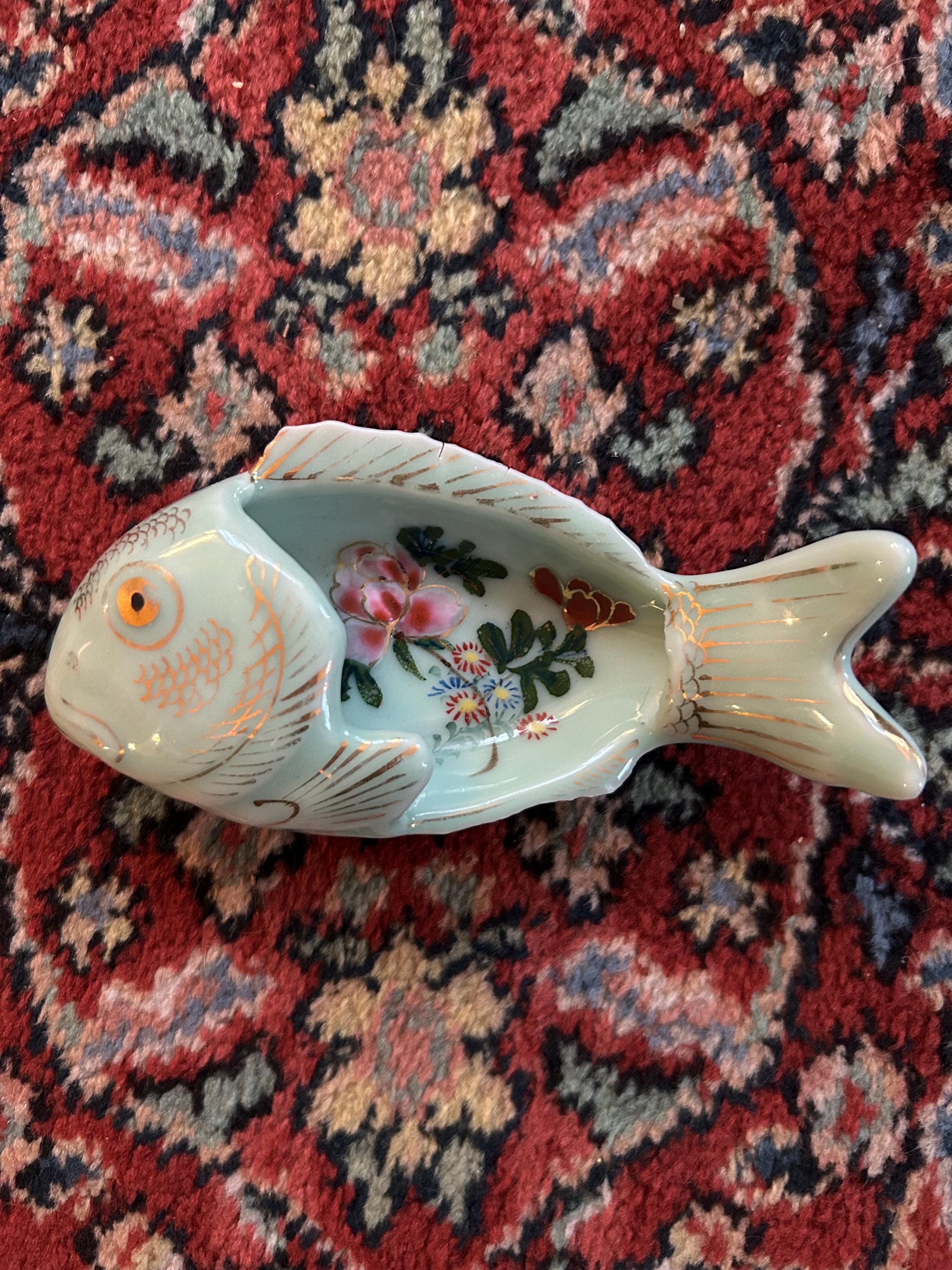 陶器の金魚鉢 - Etsy 日本