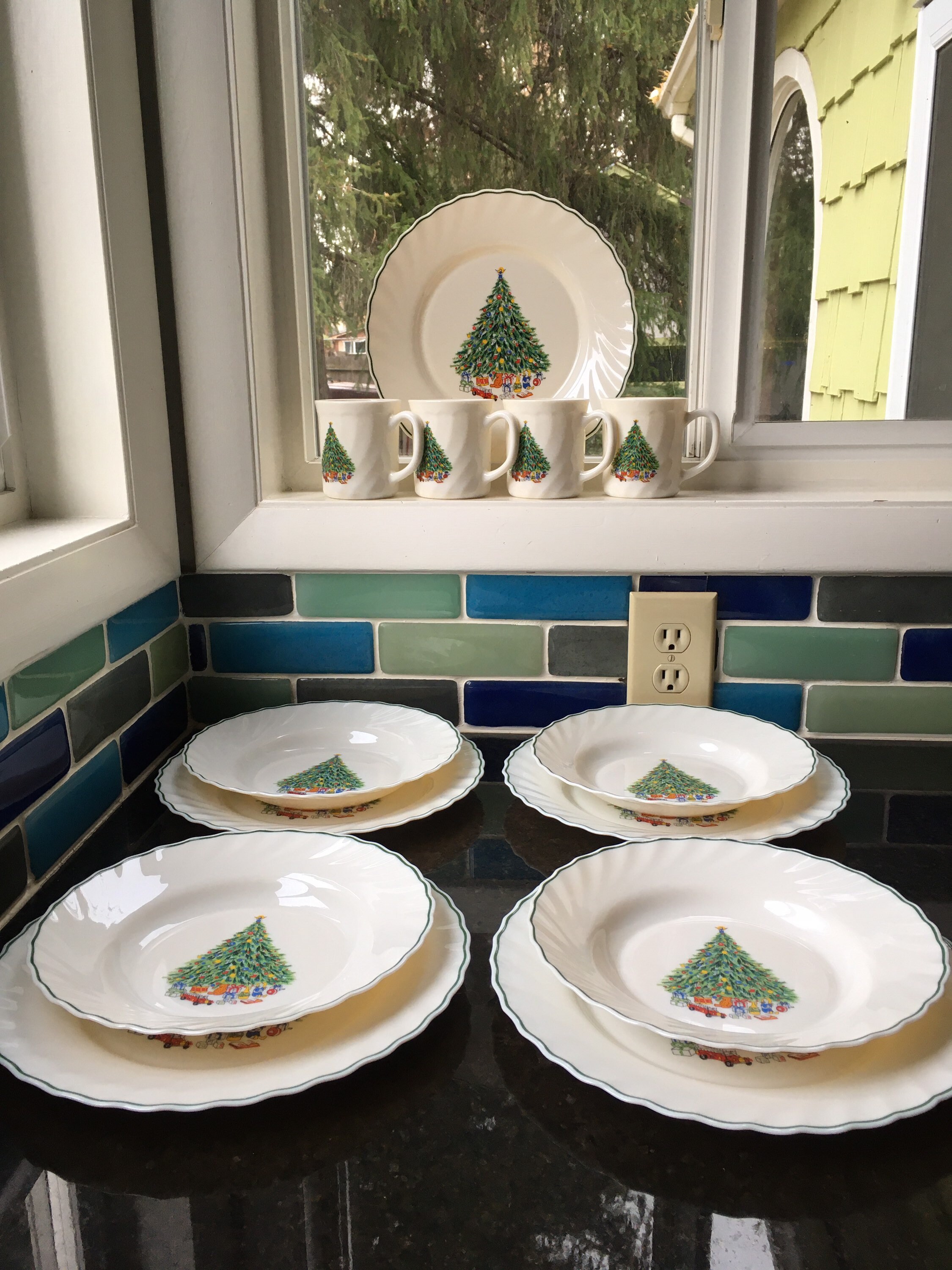 Noble excellence clearance dinnerware