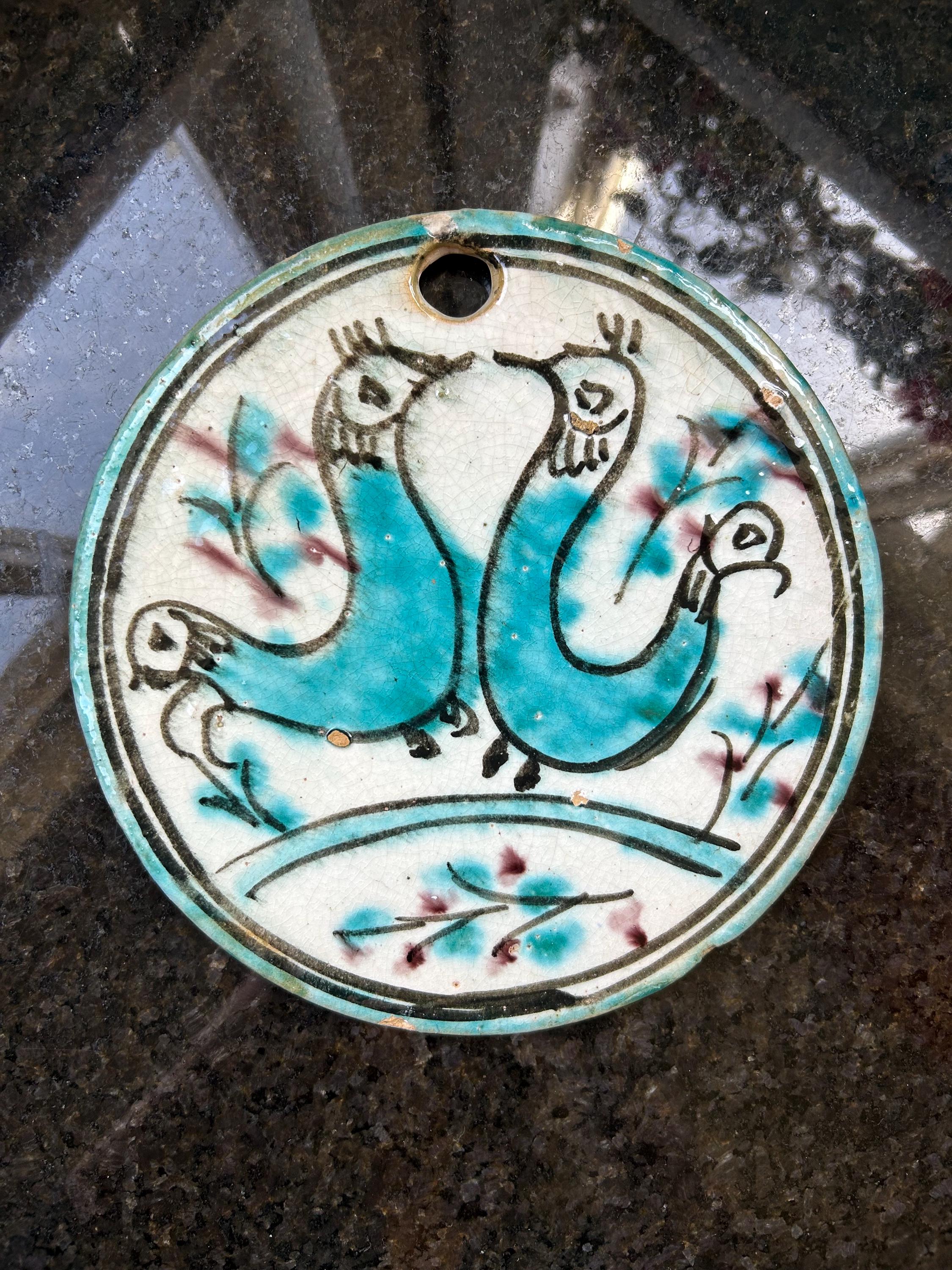 Antique persian pottery - Etsy 日本