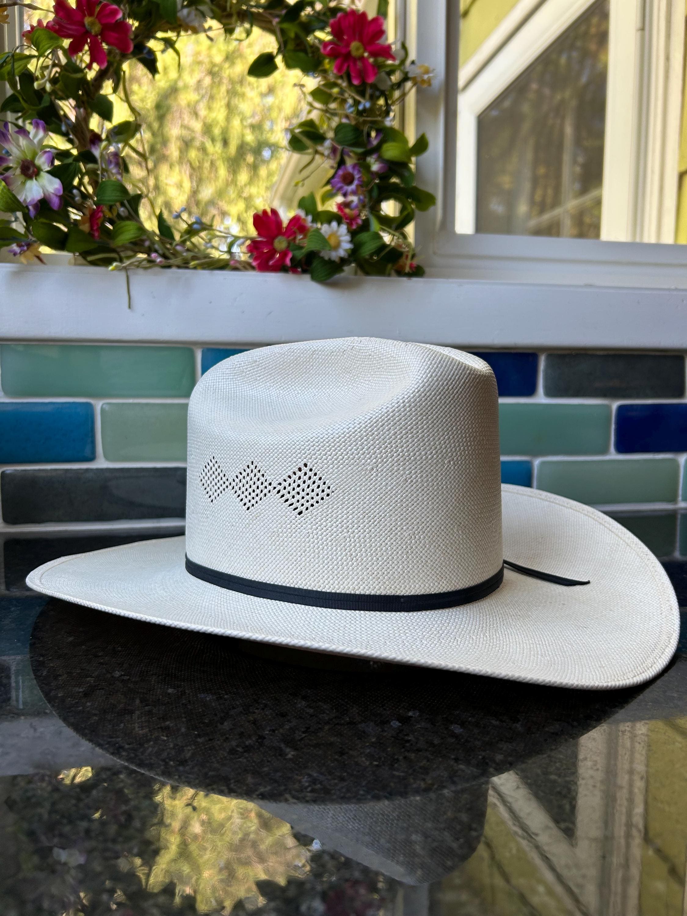 ど*み様 Wrangler デニムハット ビンテージ 70s？ Vintage Wrangler Hat - Etsy