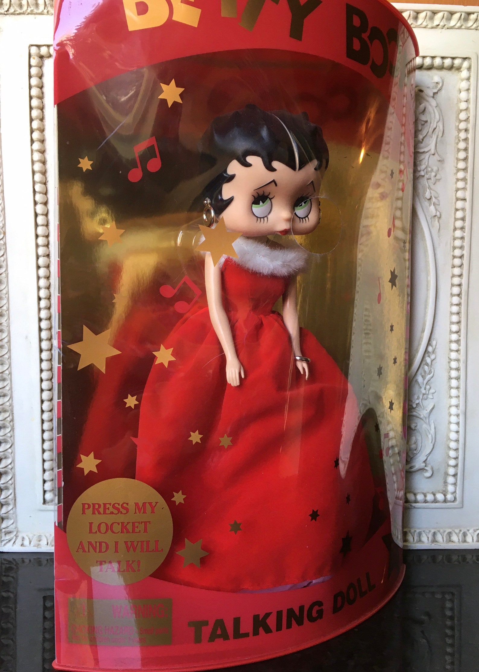 betty boop doll betty boop doll
